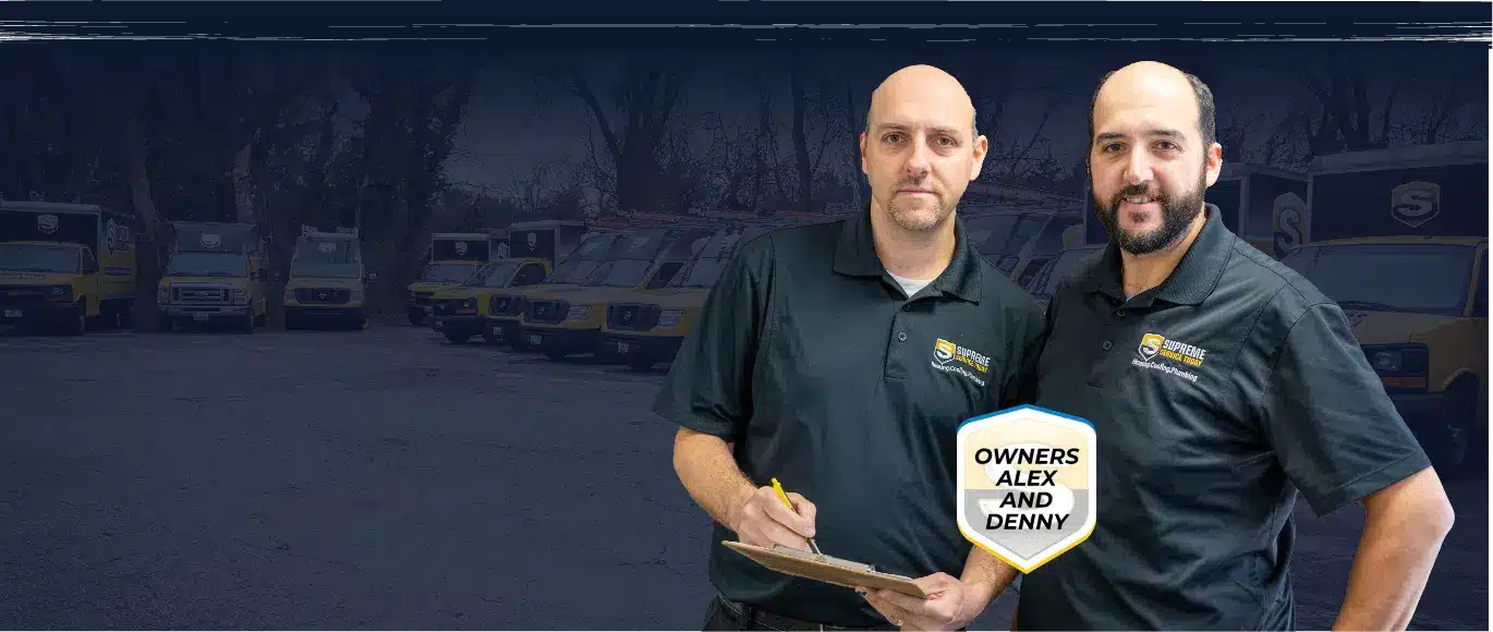 owners of supreme service today