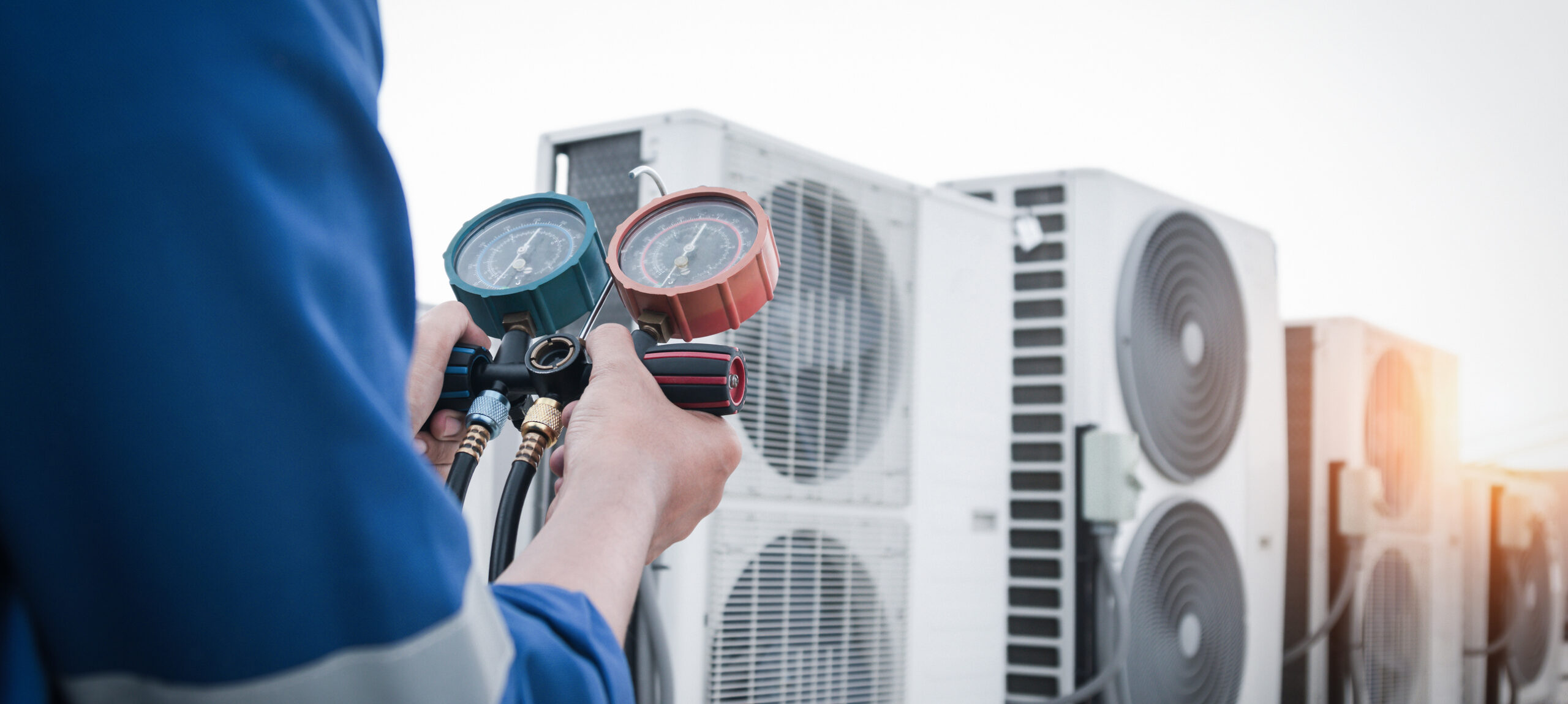 AC maintenance in Ellicott City MD