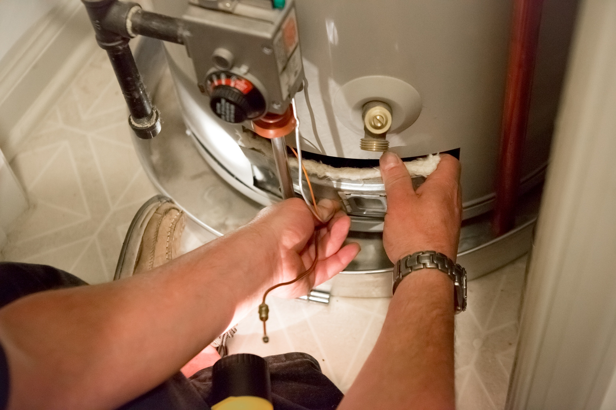 water heater repair baltimore md
