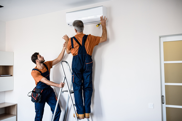The Best Time of Year to Schedule AC Installation