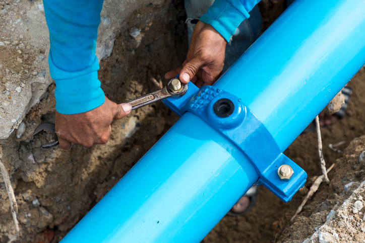 What Causes Water Main Repair and How to Prevent Them